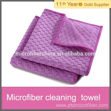 microfiber superpol dish cleaning cloth